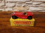Matchbox Superfast MB 47 Jaguar SS100