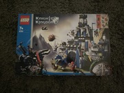 LEGO 8781 KNIGHTS KINGDOM CASTLE OF MORCIA idealny stan 