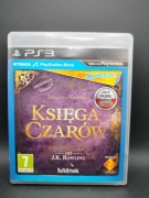 Gra księga czarów ps3