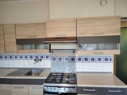 Meble Kuchenne + kuchnia gazowo elektryczna + butla