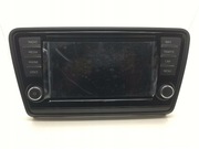 Karta SD Nawigacja MAPA SKODA COLUMBUS 2025/26 POLSKA EUROPA OCTAVIA SUPERB