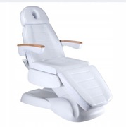 Fotel kosmetyczny masaż elektryczny