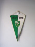 BSG CHEMIE PIESTERITZ NRD DDR NIEMCY PROPORCZYK