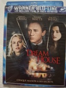 DREAM HOUSE DOM SNÓW BLU RAY nowy bez folii Daniel Craig N.Watts R.Weisz