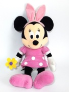MASKOTKA MYSZKA MIKI MINI KRÓLICZEK DISNEY DUŻA 55 CM
