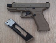 Wiatrówka Glock19X - blowback