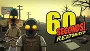 60 Seconds! Reatomized Steam Account 