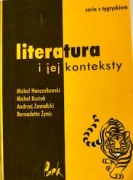 Literatura i jej konteksty seria z tygryskiem