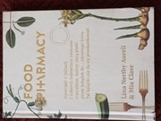 Książka Food Pharmacy .