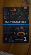 Podręcznik szkolny informatyka klasa 1 liceum