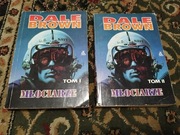 KSIĄŻKA - MŁOCIARZE tom 1 + 2 - Dale Brown 