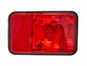 LAMPA PRZECIWMGIELNA DO JEEP WRANGLER JK 2007-2018 55078105AC Lewa