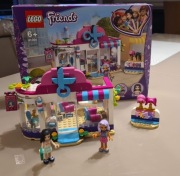 LEGO Friends 41391 Salon fryzjerski Heartlake City zestaw