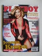 Playboy 2/2010 (206), luty 2010, Joanna Krupa, BDB