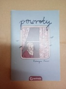 Powroty Katarzyna Kaczor Centrala 