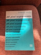 "Jak pisać wypracowania" Zygmunt Saloni