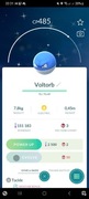 Sprzedam Shiny voltorb