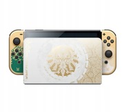 Switch OLED The Legend of Zelda Tears Of The Kingdom Edition