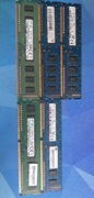Pamięci RAM ddr3 20gb 2xSamsung  3xskhynix 1600mhz