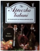 Apteczka babuni w pospolitych dolegliwościach