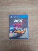 Need For Speed Heat PS4