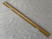 listwa kątowa brązowa do łączenia blatów, długość 62,5 cm