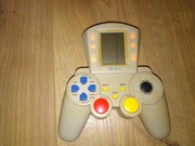 Przenośna konsola do gier 118 in 1 PRL Vintage na baterie wyświetlacz