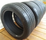 4 Opony GoodYear Eagle F1 235/45R17 Asymmetric 5 DRIFT KJS palenie gumy