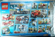 Zestaw LEGO City 66550 3 in 1