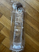 Potężne Silikonowe dildo 24cm