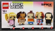 LEGO 40548 - Hołd dla Spice Girls