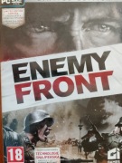 Enemy Front gra  PC DVD pl