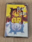 Kaseta Pearl Jam