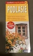 Podlasie xl, comfort map, laminowana