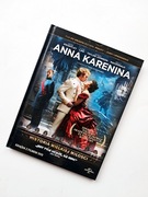 ANNA KARENINA Joe Wright / Książka z filmem DVD