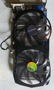 Karta graficzna Gigabyte GeForce GTX650 Ti 2 GB