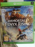 IMMORTALS FENYX RISING XBOX ONE