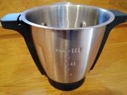 Misa Silvercrest do Monsieur Cuisine Connect F6 Trend 