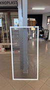 Sprzedam moskitierę okienną – kolor BIAŁY – 625x1280 mm