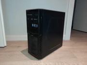 Szybki komputer stacjonarny gamingowy Intel i5/Nvi