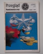 Przegląd Numizmatyczny numer archiwalny 3/93