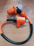 CEWKA ZAPŁONOWA GY6 50CC 125CC POMARAŃCZOWY