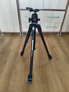 Statyw manfrotto 290 Xtra + głowica 496RC2
