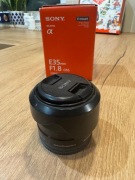 Obiektyw Sony 35mm f/1.8