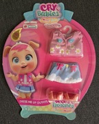 Cry Babies Magic Tears Dress Me Up Outfits ubranko dla lalki 12 cm