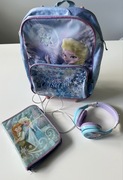 Plecak na kółkach Disney Elsa Kraina lodu gratis