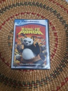 DVD z bajką Kung Fu Panda