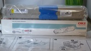 OKI p/n 44973509 toner yellow oryginał