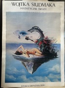Wojtek Siudmak plakat