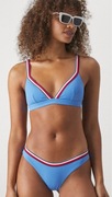 TOMMY HILFIGER BIKINI STRÓJ KĄPIELOWY M FIGI ORYGINAŁ BIUSTONOSZ KOMPLET
